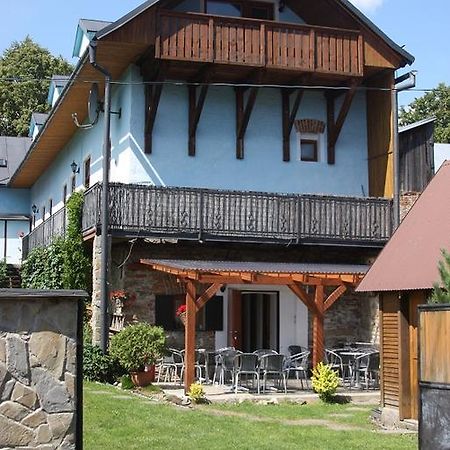 Penzion Korzo Hotel Spisska Stara Ves Eksteriør billede