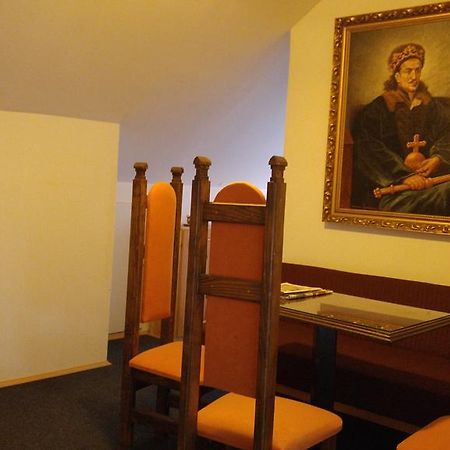 Penzion Korzo Hotel Spisska Stara Ves Eksteriør billede