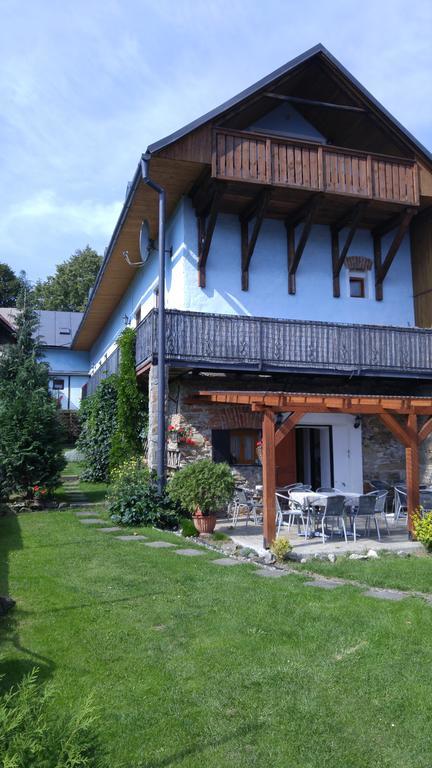 Penzion Korzo Hotel Spisska Stara Ves Eksteriør billede