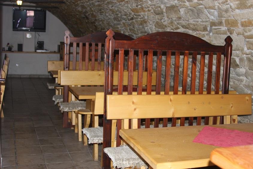 Penzion Korzo Hotel Spisska Stara Ves Eksteriør billede