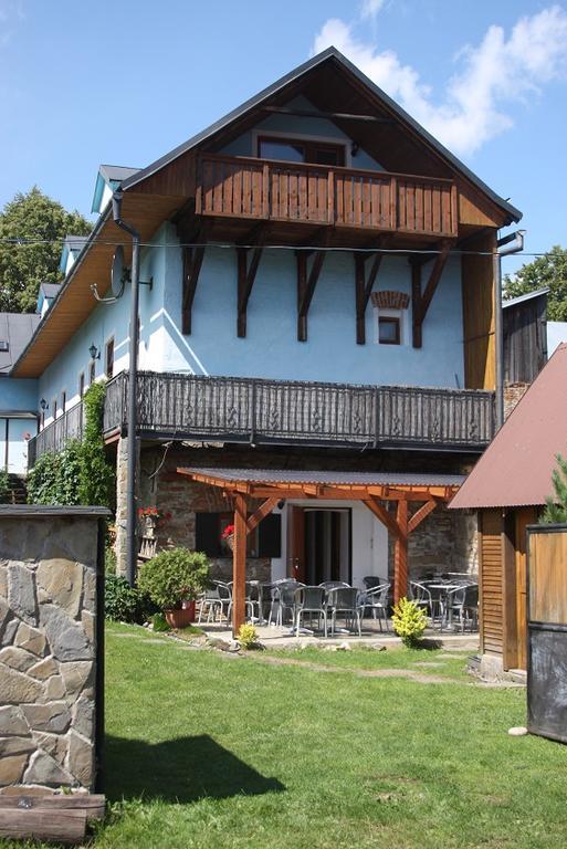 Penzion Korzo Hotel Spisska Stara Ves Eksteriør billede